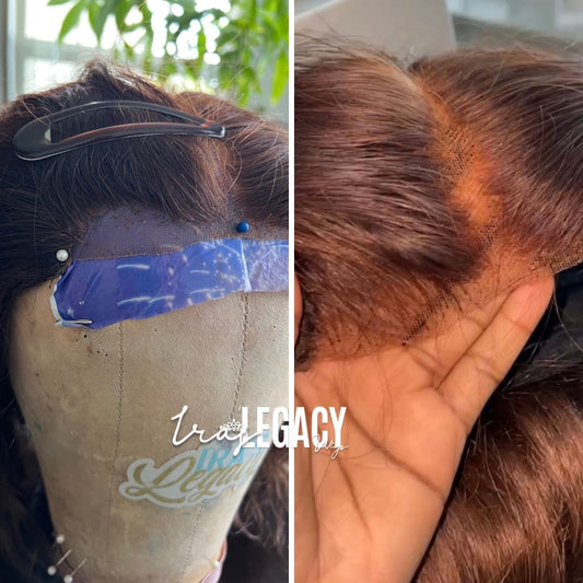 Wig Ventilation (Wig Repair)