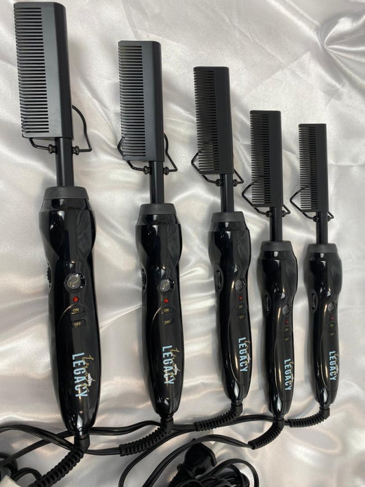 Ïra’s Legacy LLC Hot Comb