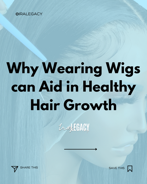 Pourquoi le port de perruques peut aider à une croissance saine des cheveux