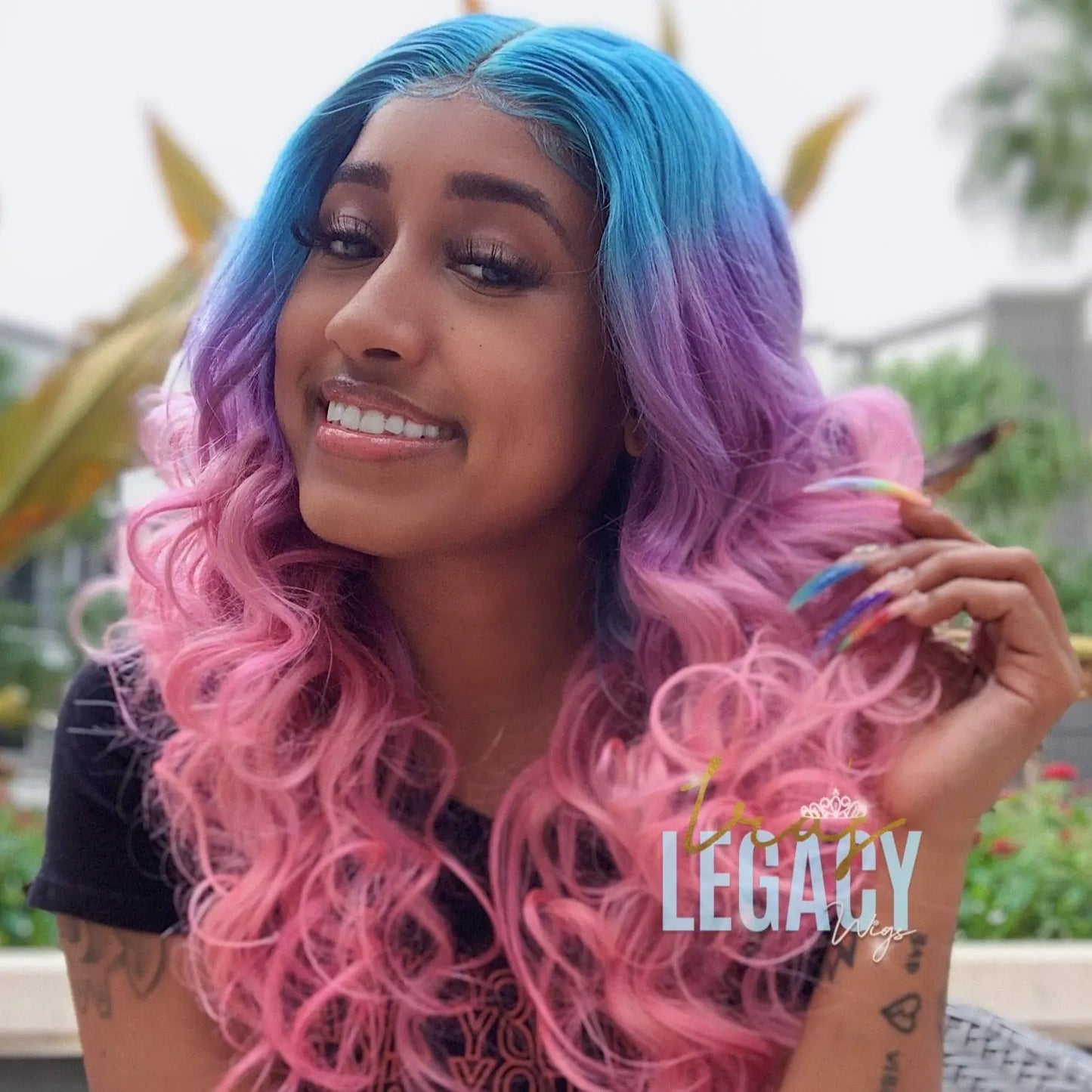 Ïra’s Legacy LLC CUSTOM COLORED UNIT