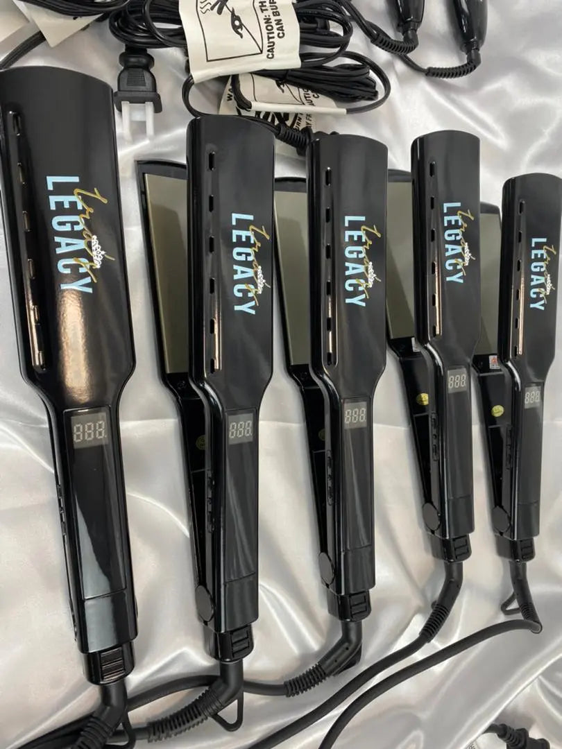 Ïra’s Legacy LLC Flat Iron