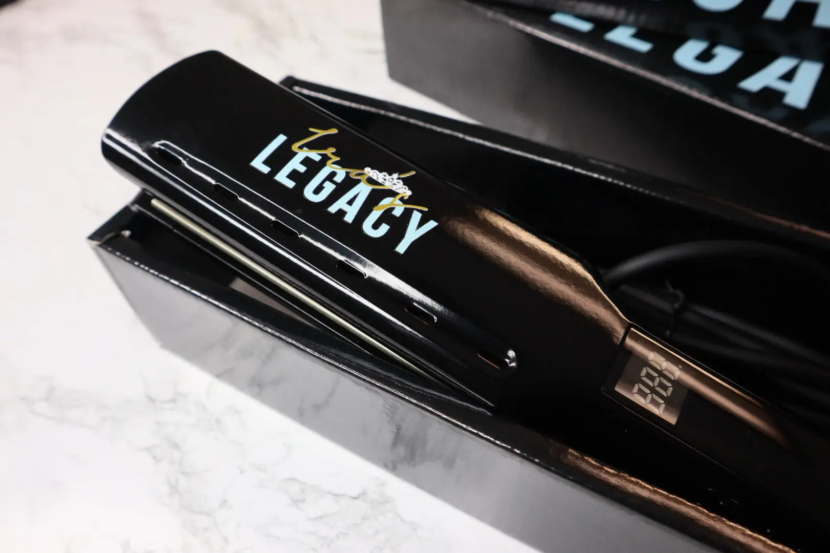 Ïra’s Legacy LLC Flat Iron