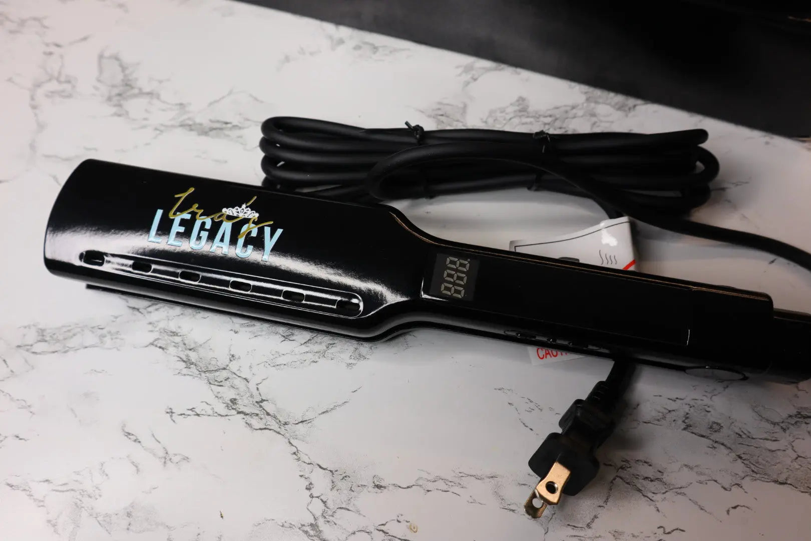 Ïra’s Legacy LLC Flat Iron