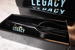 Ïra’s Legacy LLC Flat Iron
