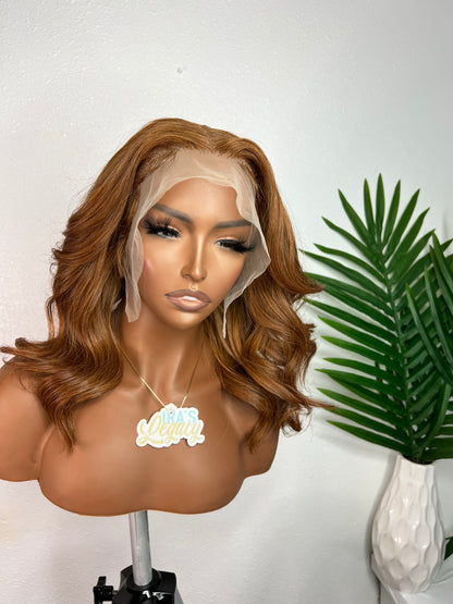 Ïra’s Legacy LLC Stacie