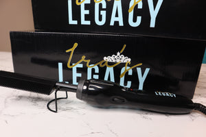 Ïra’s Legacy LLC Hot Comb
